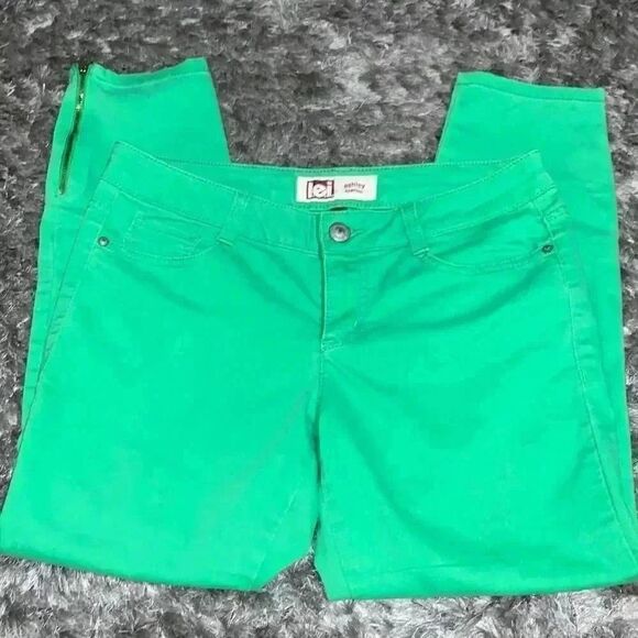 l.e.i Ashley low rise size 11 regular - Picture 4 of 11